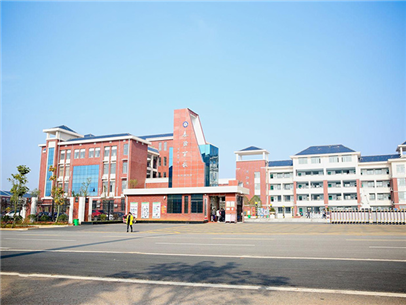 湘阳县知源学校选择贺众牌饮水机